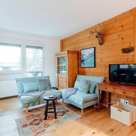 Chalet-Apartment Seefeld And Chill Harmony Im Zentrum Mit Netflix For Free 蒂罗尔-泽费尔德 外观 照片