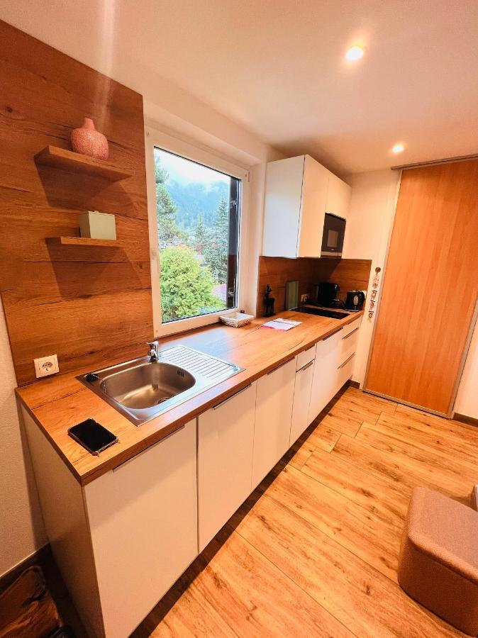 Chalet-Apartment Seefeld And Chill Harmony Im Zentrum Mit Netflix For Free 蒂罗尔-泽费尔德 外观 照片